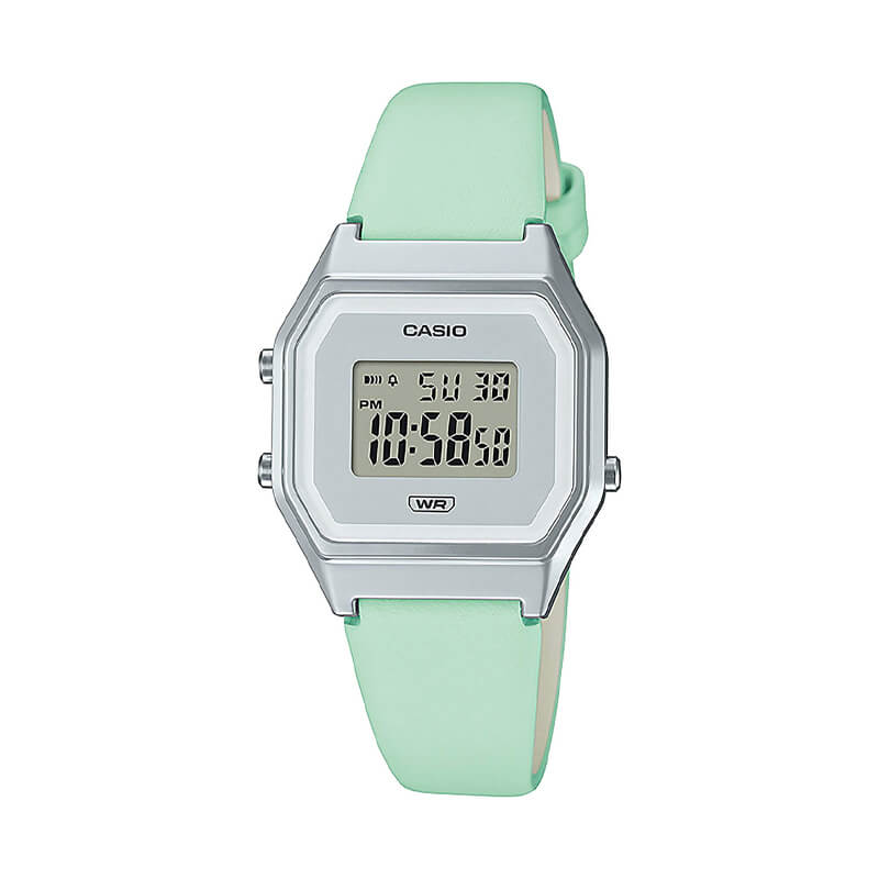 Reloj Casio Digital Mujer LA-680WEL-3