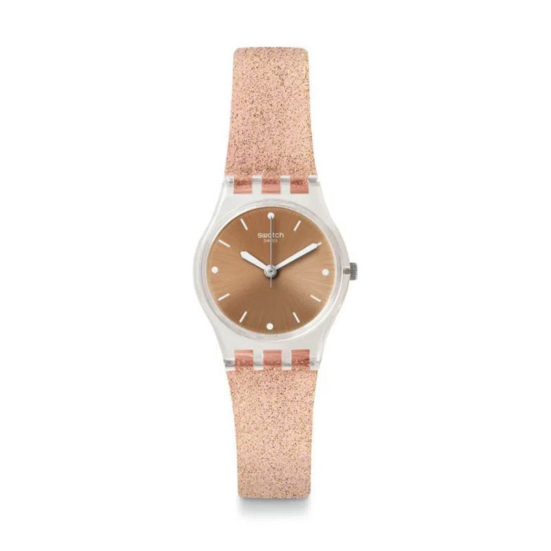 Reloj Swatch Análogo Mujer LK354D