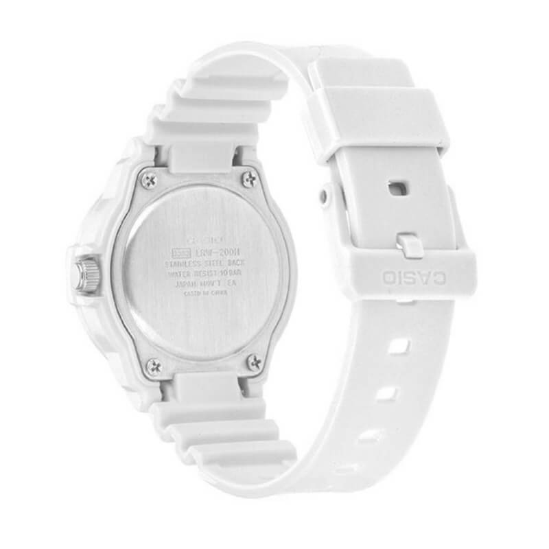 Reloj Casio Análogo Mujer LRW-200H-3CV