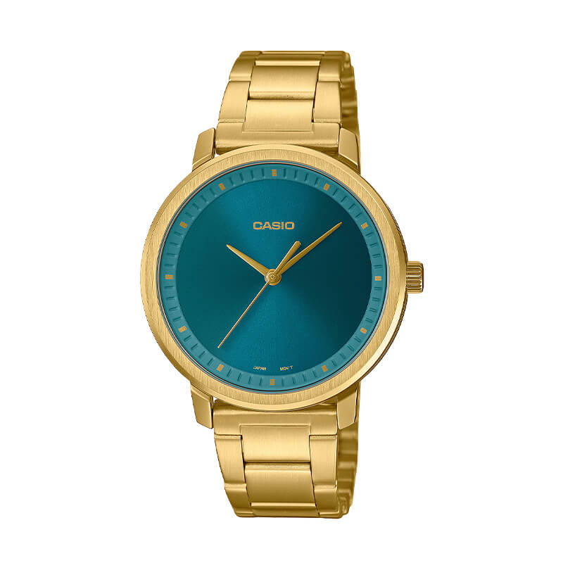 Reloj Casio Análogo Mujer LTP-B115G-3EV