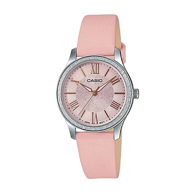 Reloj Casio Análogo Mujer LTP-E164L-4A