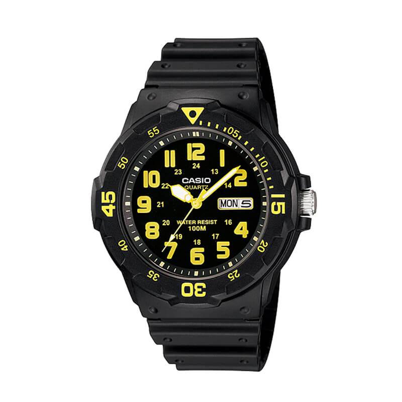 Reloj Casio Análogo Hombre MRW-200H-9BV