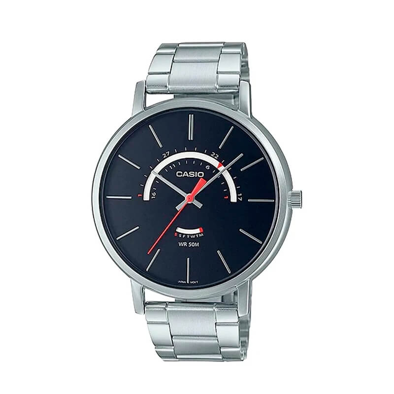 Reloj Casio Análogo Hombre MTP-B105D-1AV