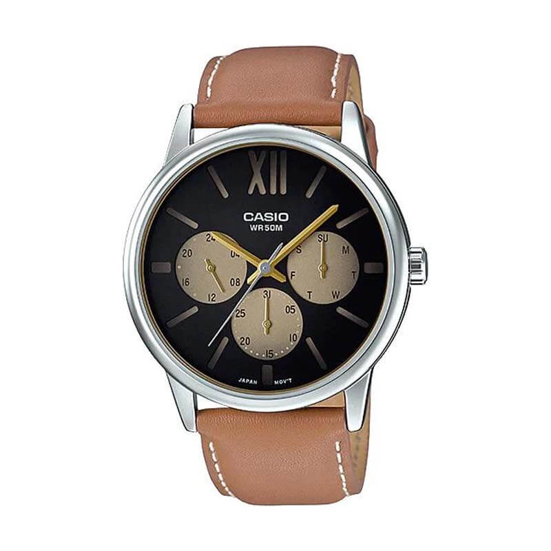 Reloj Casio Análogo Hombre MTP-E312L-5BV