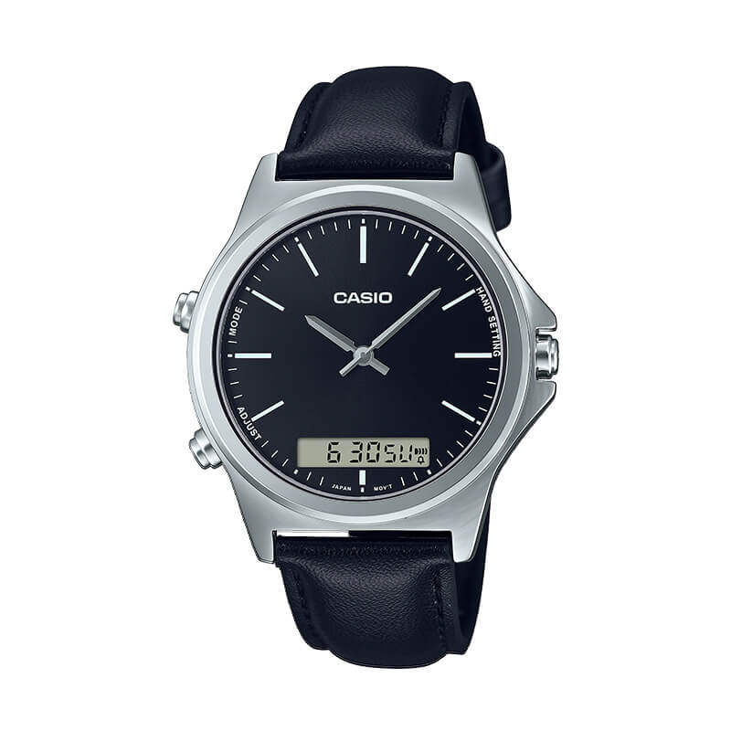Reloj Casio Digital-Análogo Hombre MTP-VC01L-1E