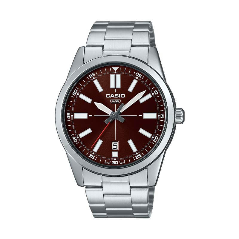 Reloj Casio Análogo Hombre MTP-VD02D-5E