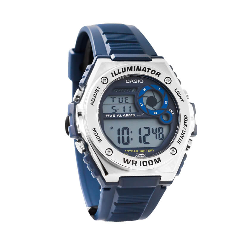 Reloj Casio Digital Hombre MWD-100H-2AV