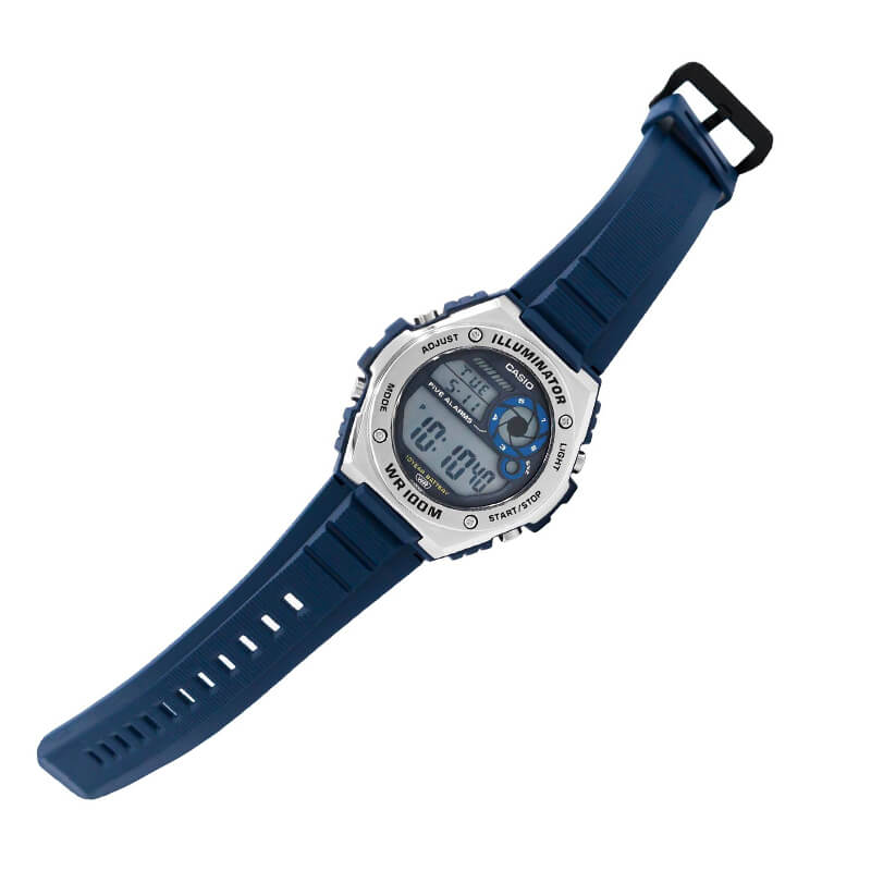 Reloj Casio Digital Hombre MWD-100H-2AV