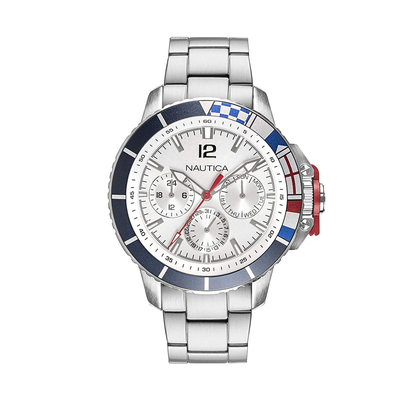 Reloj Nautica Análogo Hombre NAPBHP907