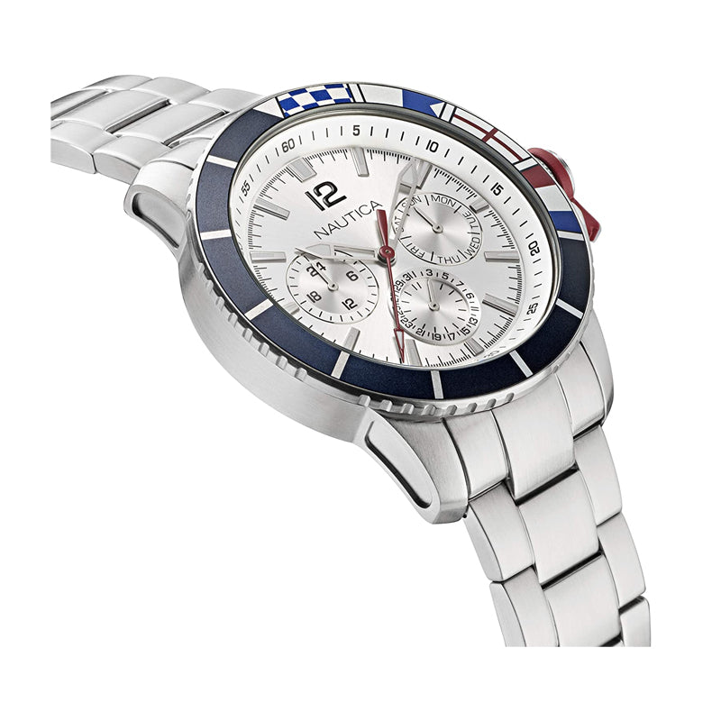 Reloj Nautica Análogo Hombre NAPBHP907