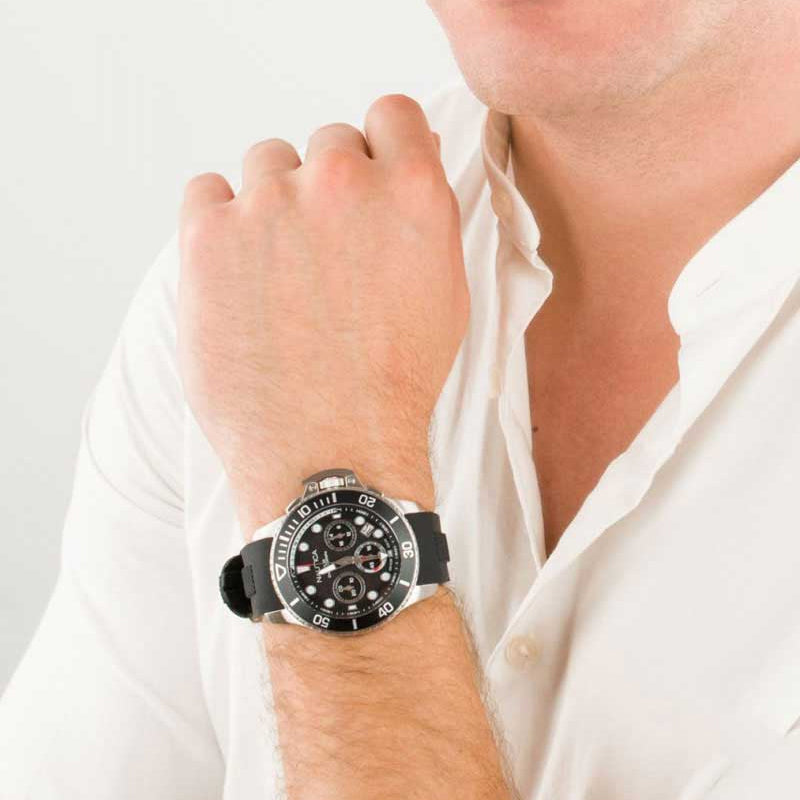 Reloj Nautica Análogo Hombre NAPBSC904