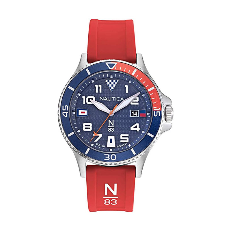 Reloj Nautica Análogo Hombre NAPCBA902
