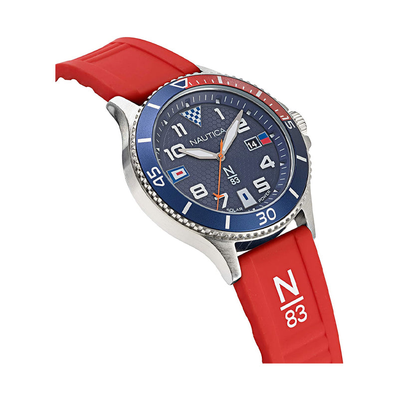 Reloj Nautica Análogo Hombre NAPCBA902