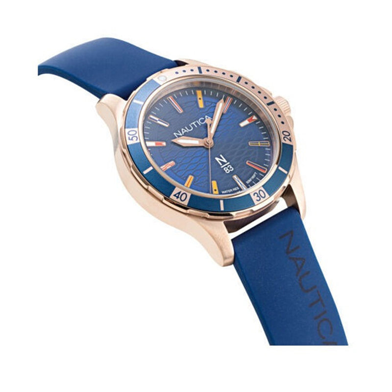 Reloj Nautica Análogo Mujer NAPMHS001