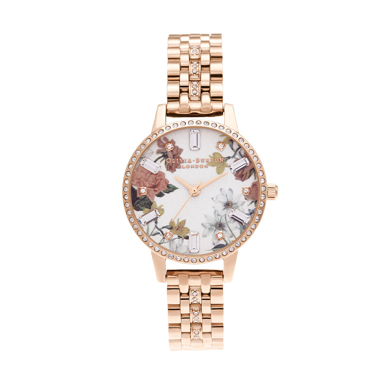 Reloj Olivia Burton Análogo Mujer OB16BF34