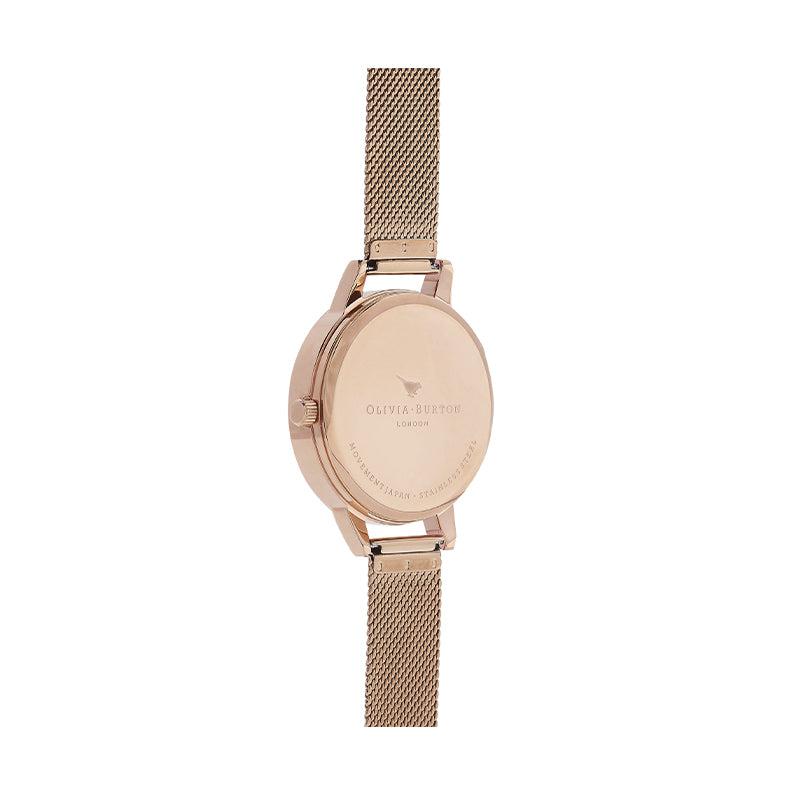 Reloj Olivia Burton Análogo Mujer OB16CS06