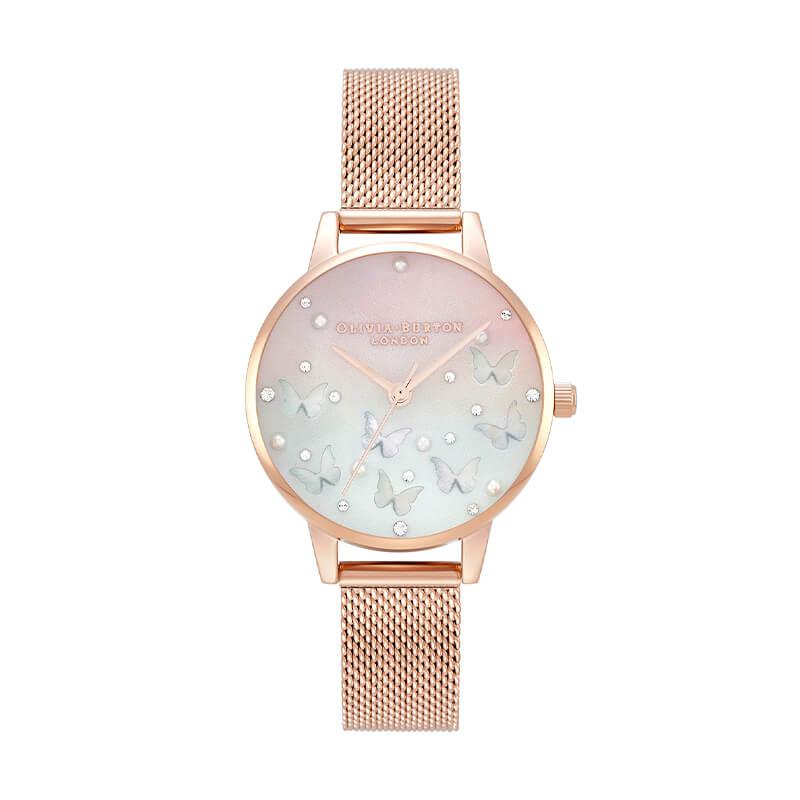 Reloj Olivia Burton Análogo Mujer OB16MB38