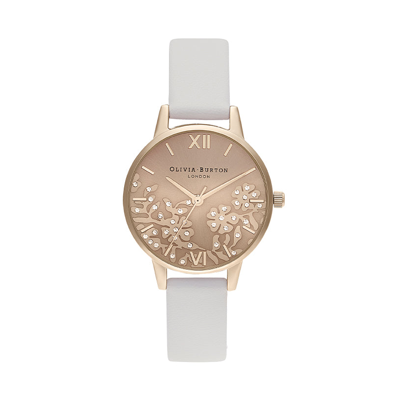 Reloj Olivia Burton Análogo Mujer OB16MV102