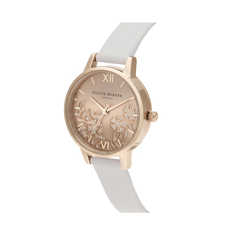 Reloj Olivia Burton Análogo Mujer OB16MV102