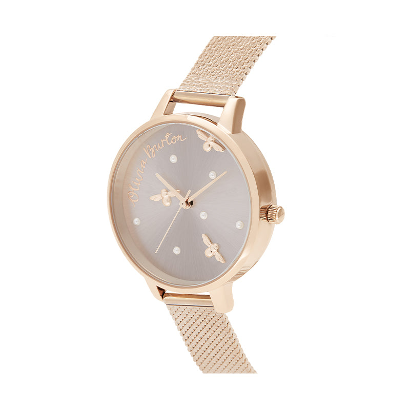 Reloj Olivia Burton Análogo Mujer OB16PQ04