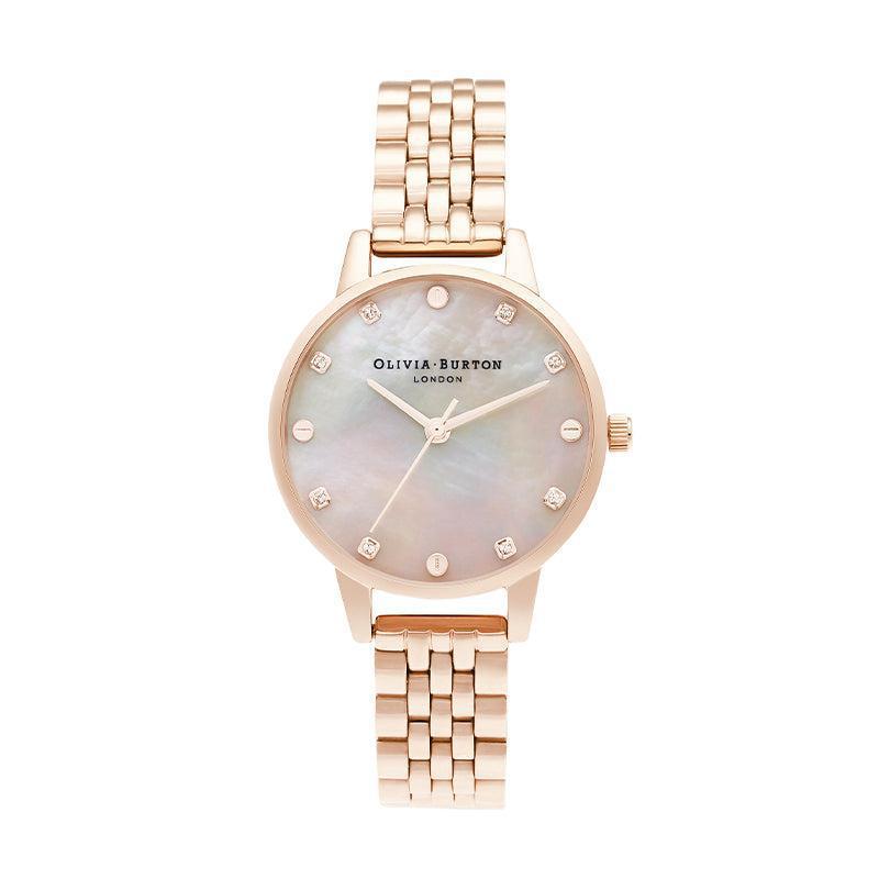 Reloj Análogo Olivia Burton Mujer OB16SE10