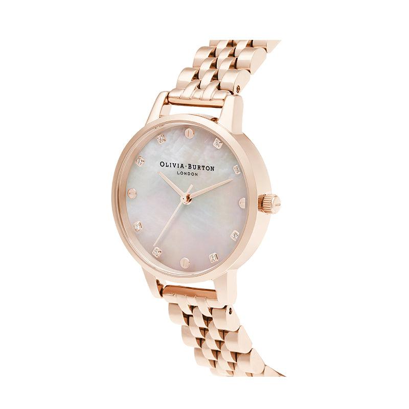 Reloj Análogo Olivia Burton Mujer OB16SE10