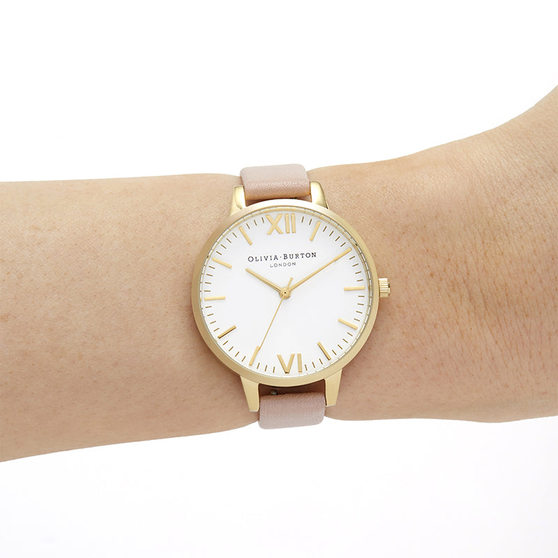 Reloj Olivia Burton Análogo Mujer OB16TL14