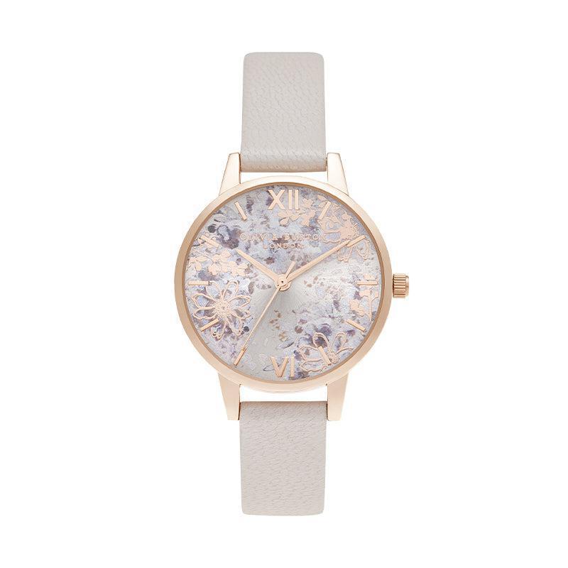 Reloj Análogo Olivia Burton Mujer OB16VM47