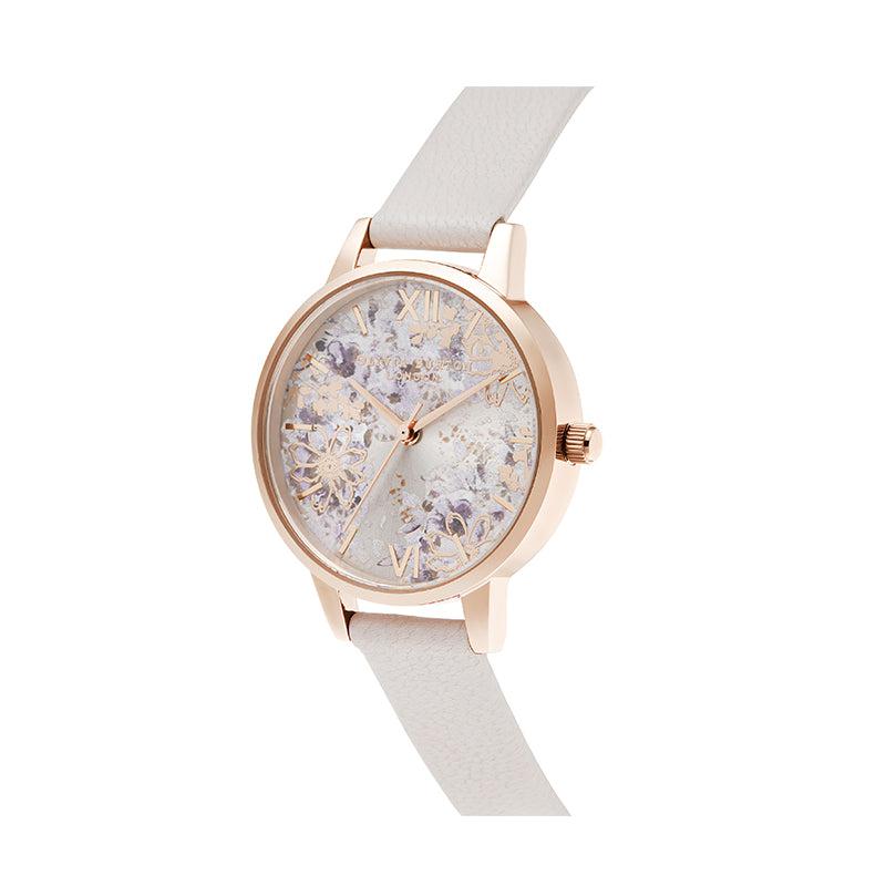 Reloj Análogo Olivia Burton Mujer OB16VM47