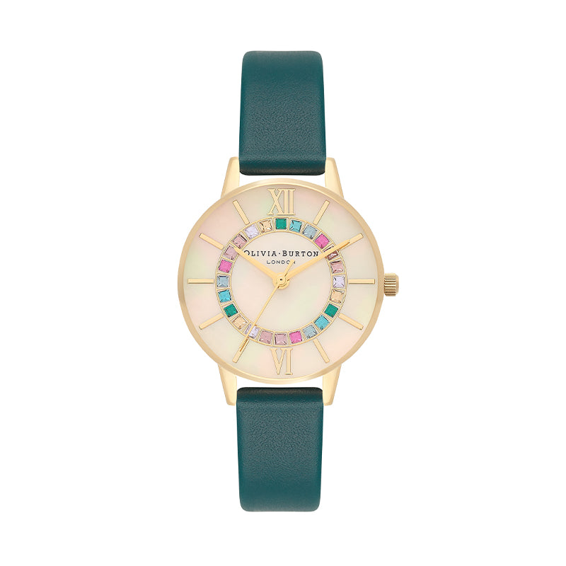 Reloj Olivia Burton Análogo Mujer OB16WD99