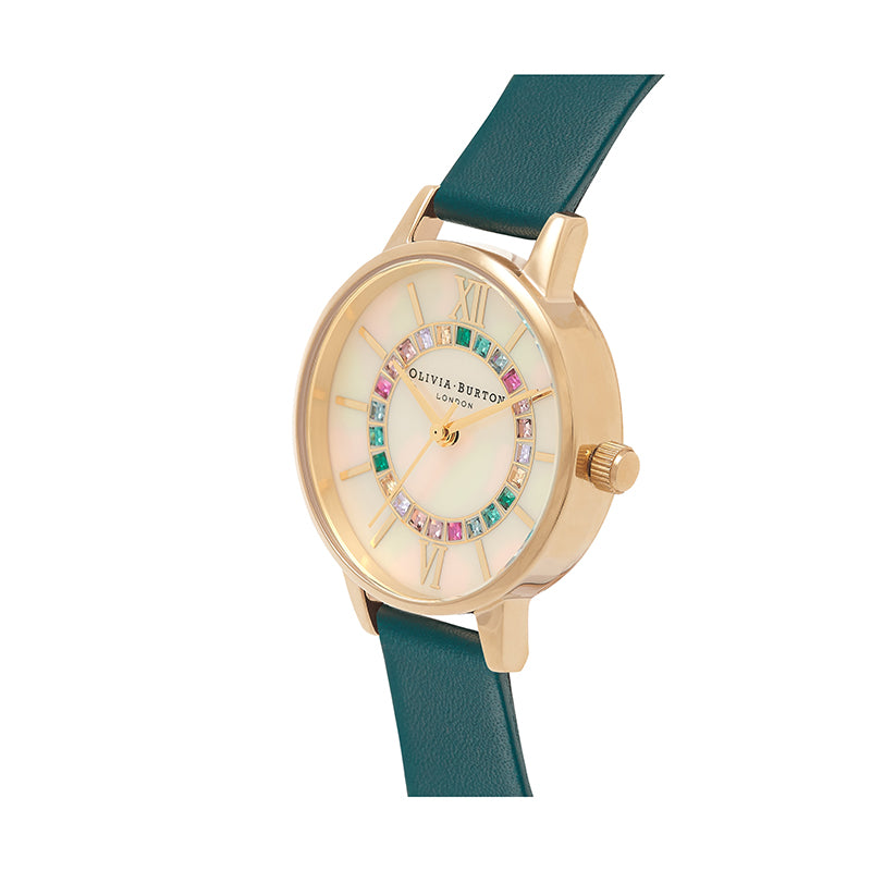 Reloj Olivia Burton Análogo Mujer OB16WD99
