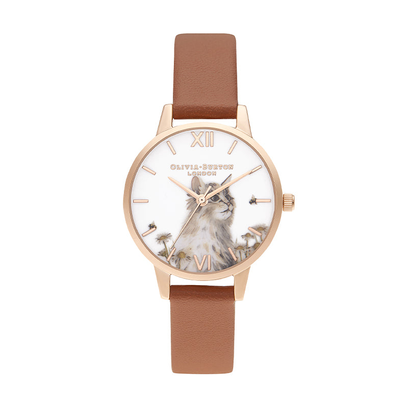 Reloj Olivia Burton Análogo Mujer OB16WL87