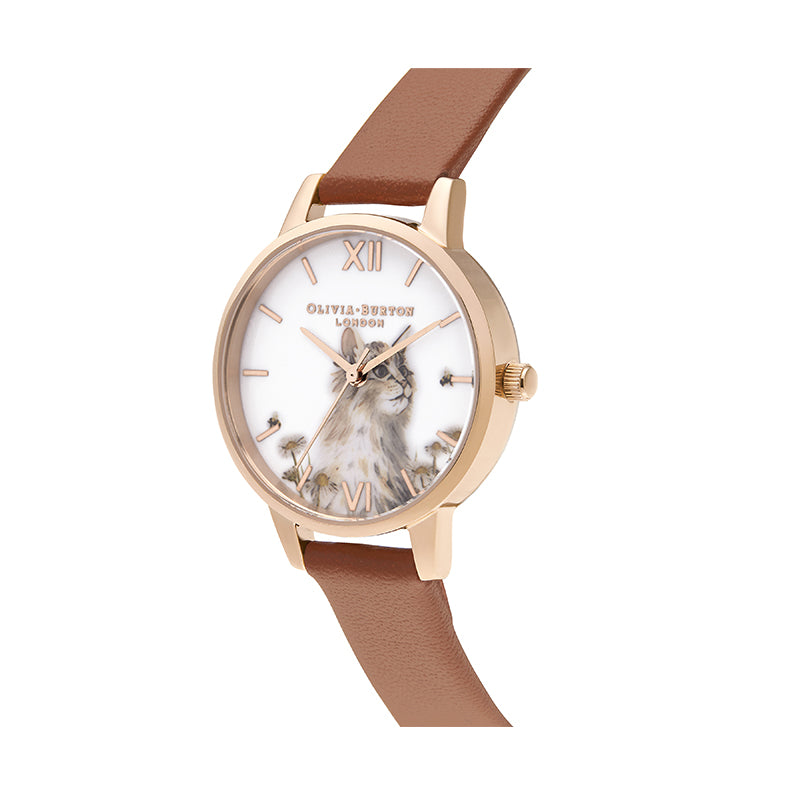 Reloj Olivia Burton Análogo Mujer OB16WL87