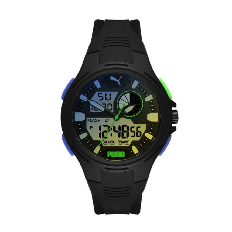 Reloj Puma Digital-Análogo Hombre P5084