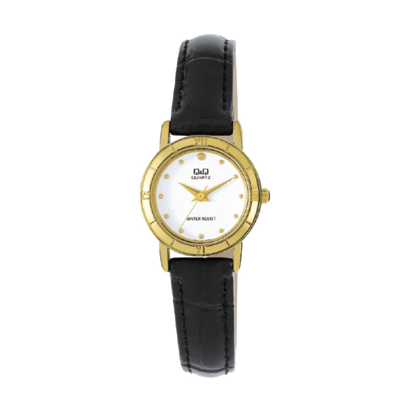 Reloj Q&Q Análogo Mujer  Q857-101
