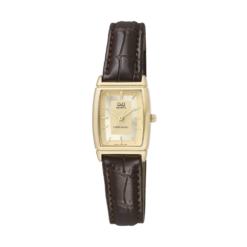 Reloj Q&Q Análogo Mujer Q881-100