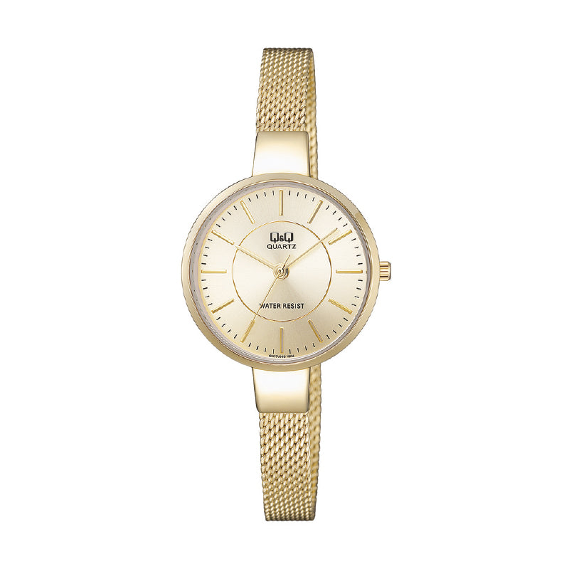 Reloj Q&Q Análogo Mujer QA17-010