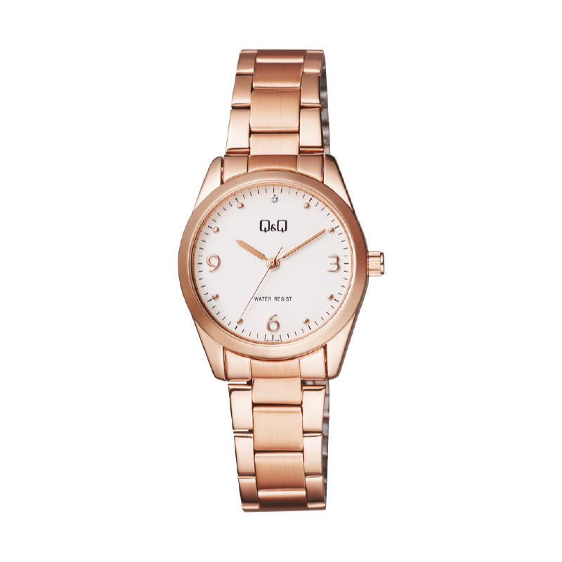 Reloj Q&Q Análogo Mujer QB43-004