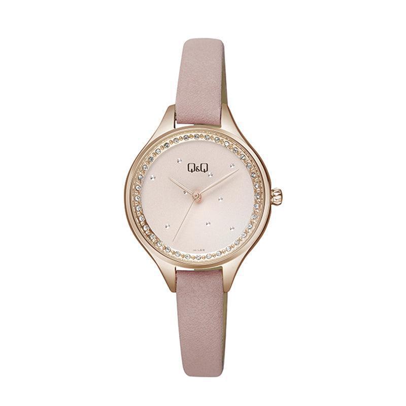 Reloj Análogo Q&Q Mujer QB73-102