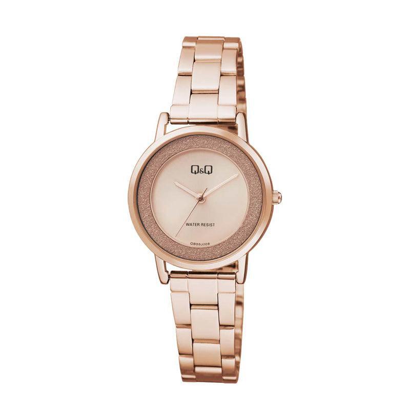 Reloj Q&Q Análogo Mujer QB99-008