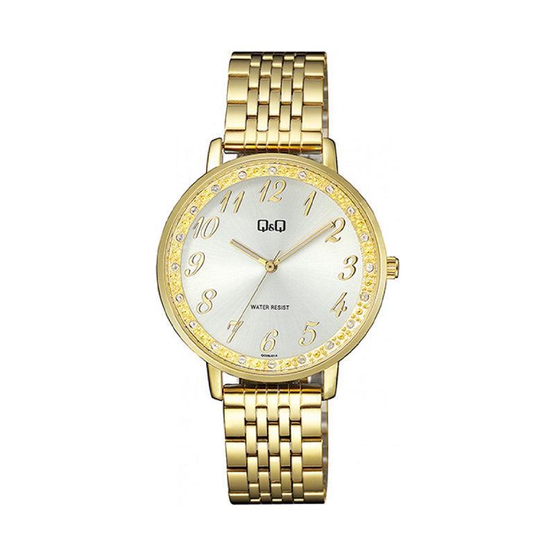 Reloj Q&Q Análogo Mujer QC09-014