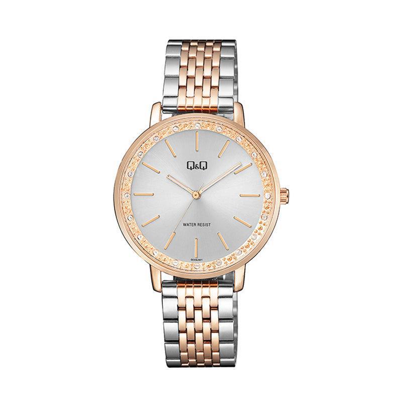 Reloj Q&Q Análogo Mujer QC09-401
