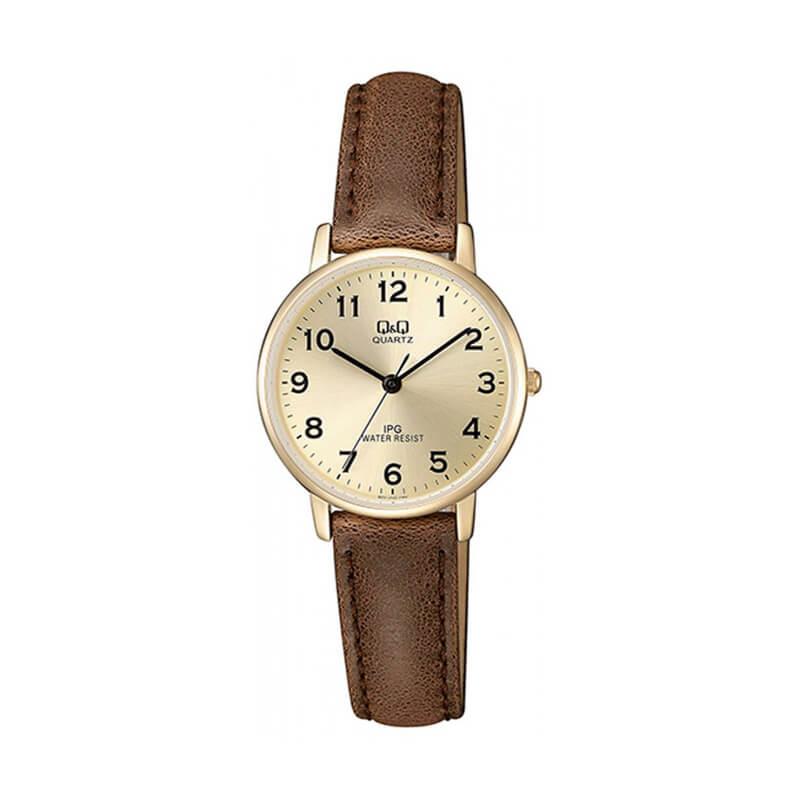Reloj Q&Q Análogo Mujer QZ01-103