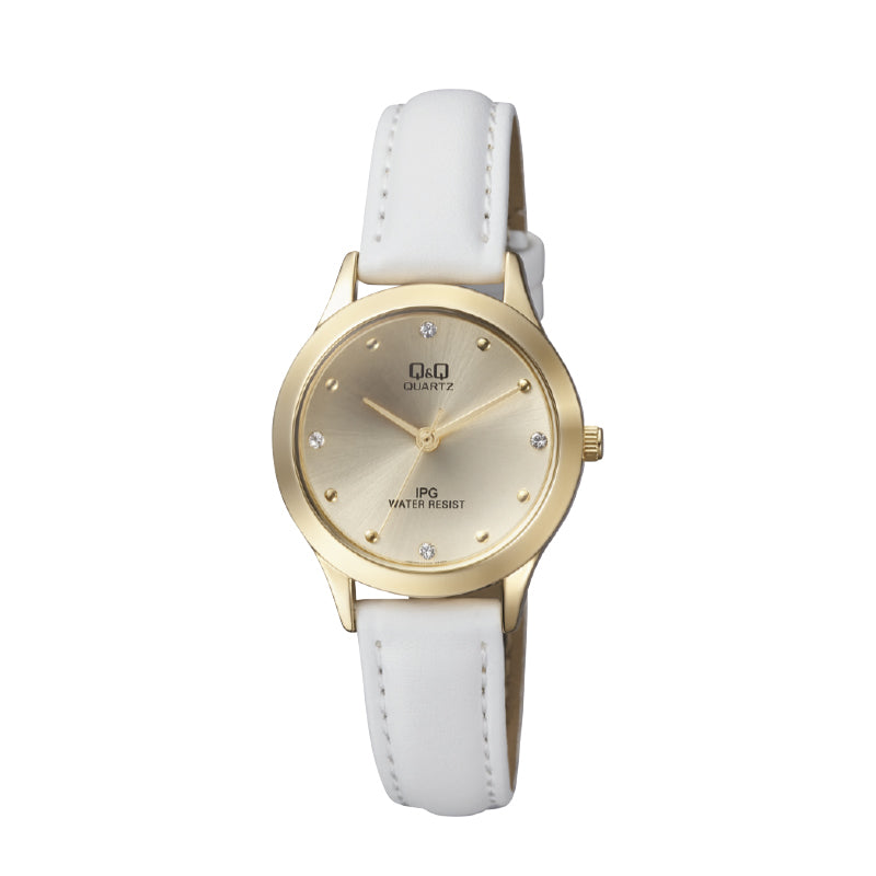 Reloj Q&Q Análogo Mujer QZ05-100