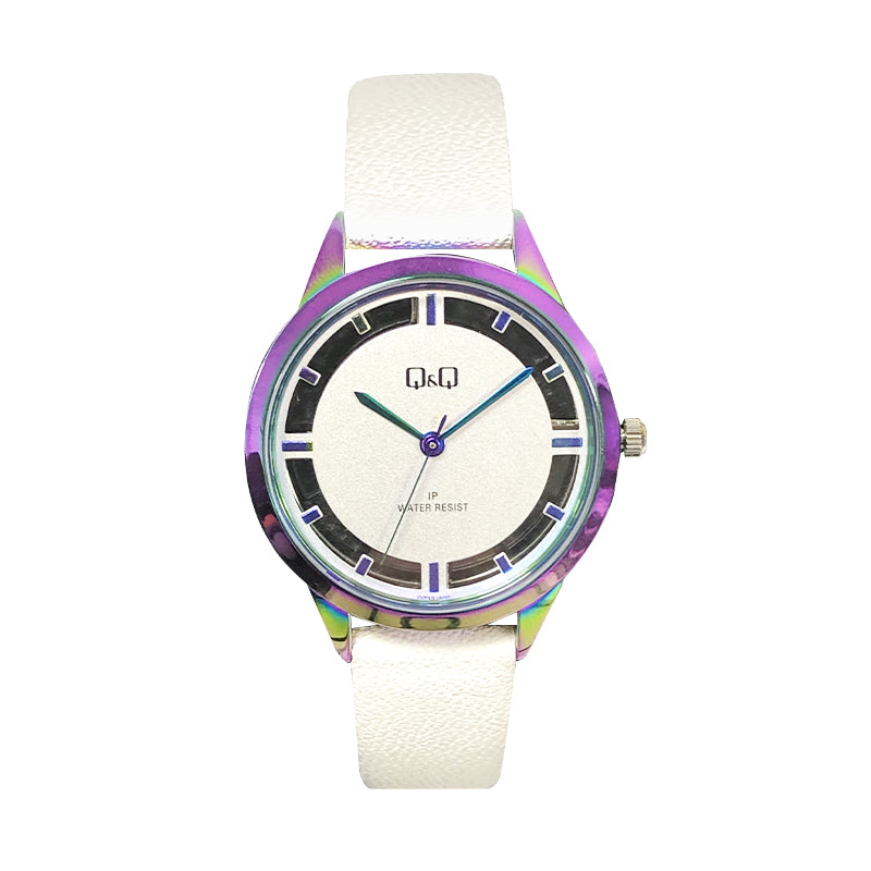 Reloj Q&Q análogo Mujer QZ33-800