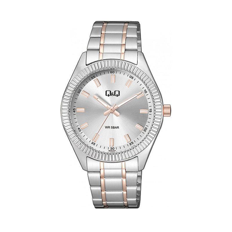 Reloj Q&Q Análogo Hombre QZ48-401