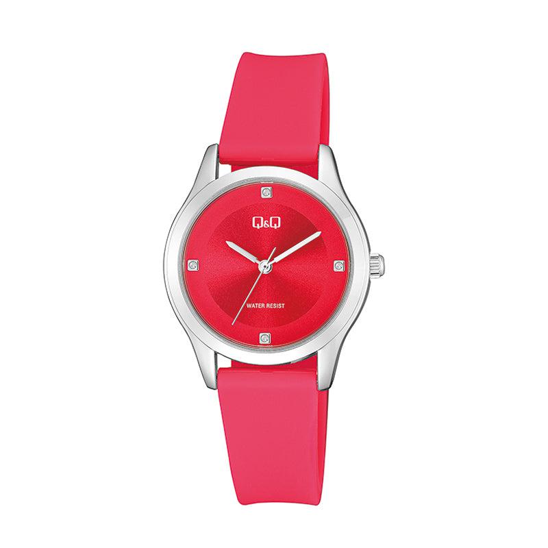 Reloj Q&Q Análogo Mujer QZ51-362