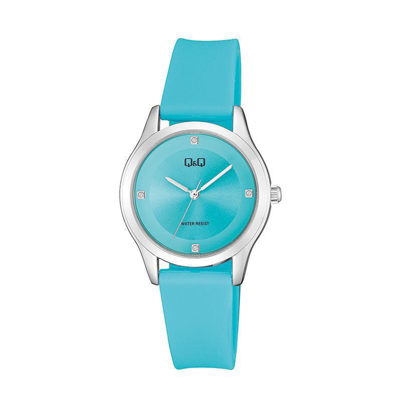 Reloj Q&Q Análogo Mujer  QZ51-372
