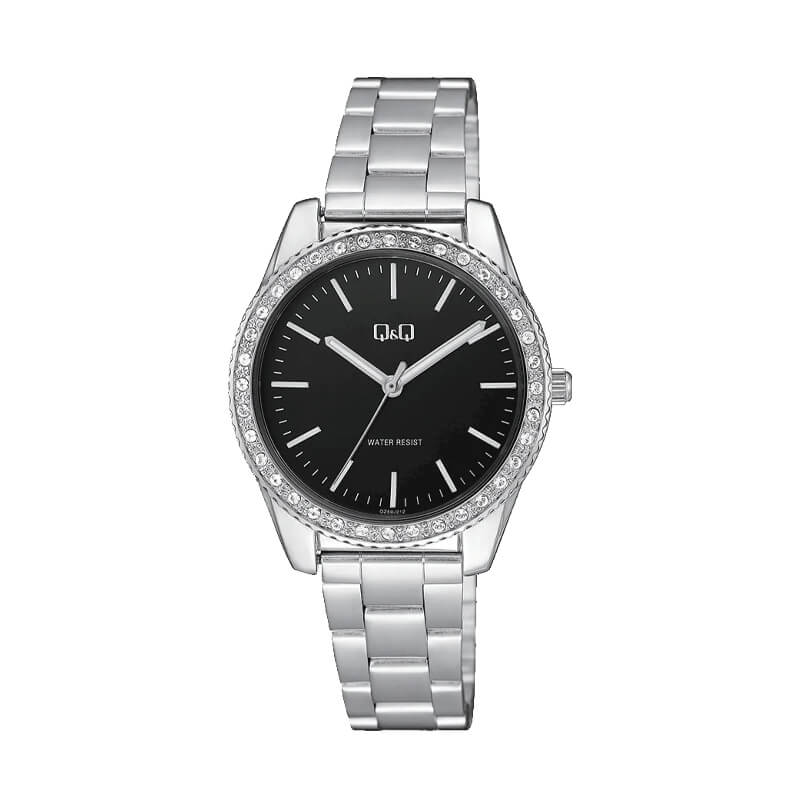 Reloj Q&Q Análogo Mujer QZ59-212