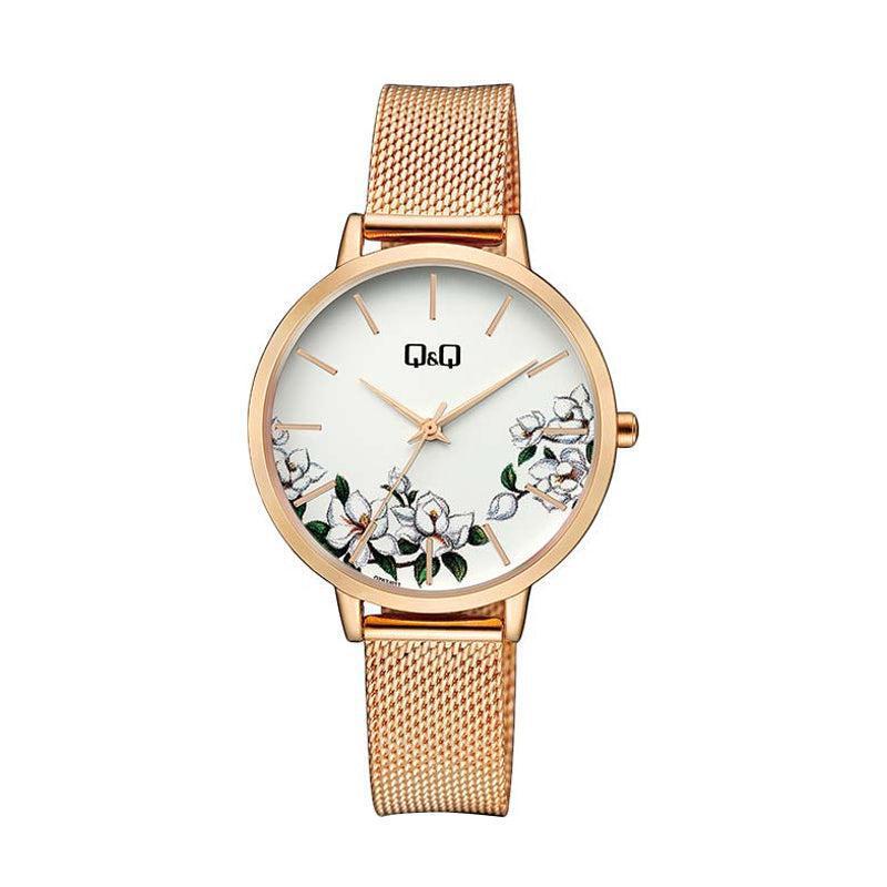 Reloj Q&Q Análogo Mujer QZ67-011